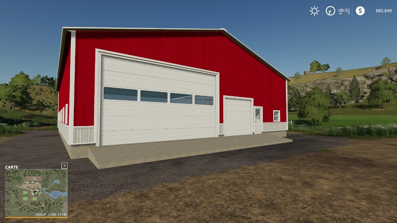 Garage V1.0