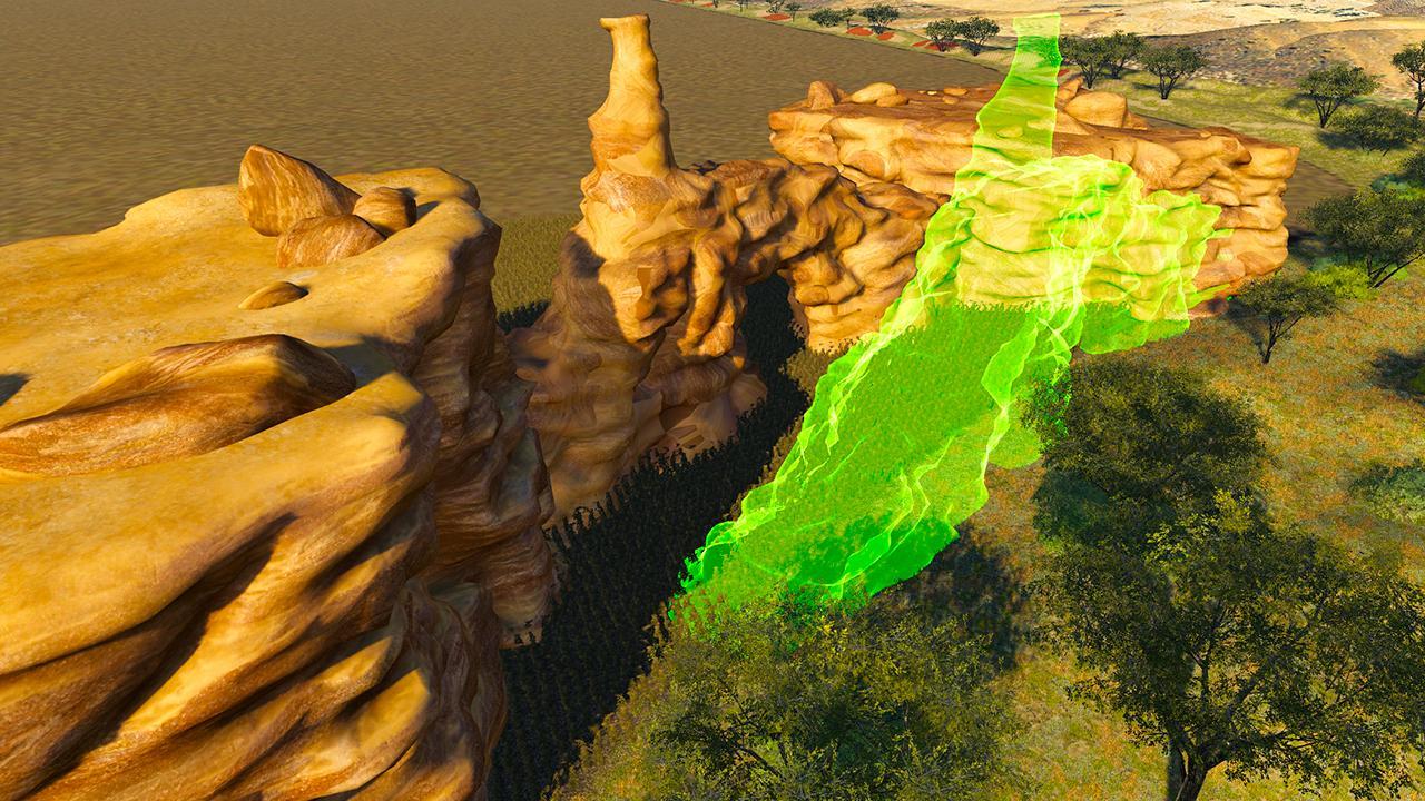 Grand Canyon Plaçable