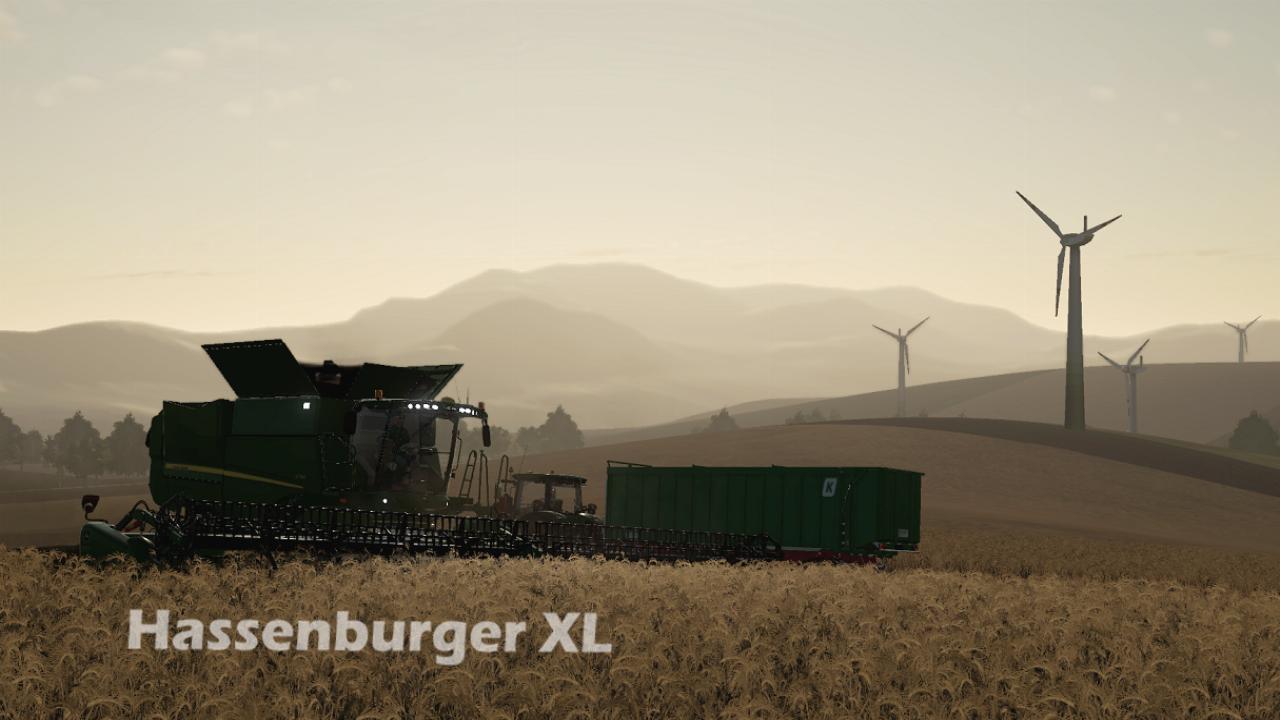 Hassenburger XL