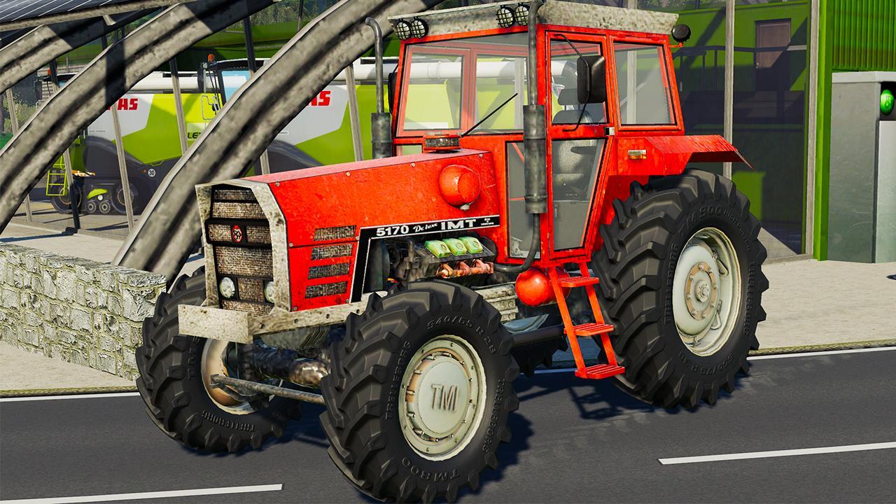 IMT 5170/5210