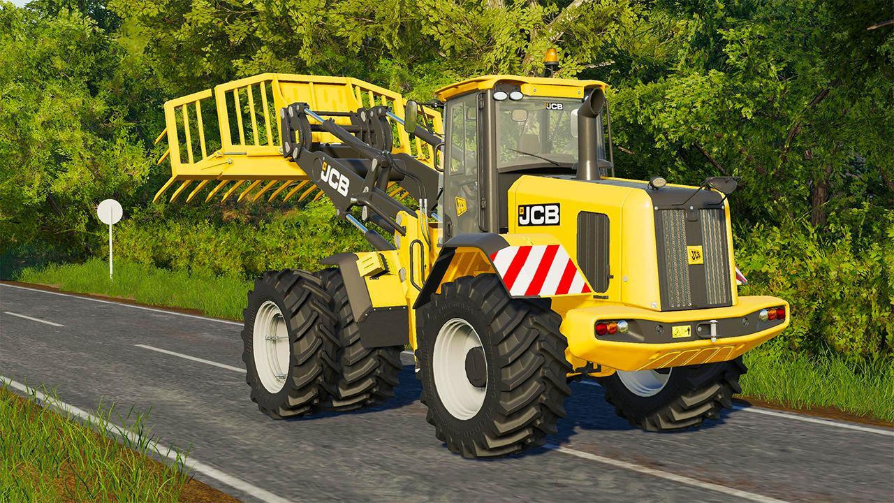 JCB 435 S