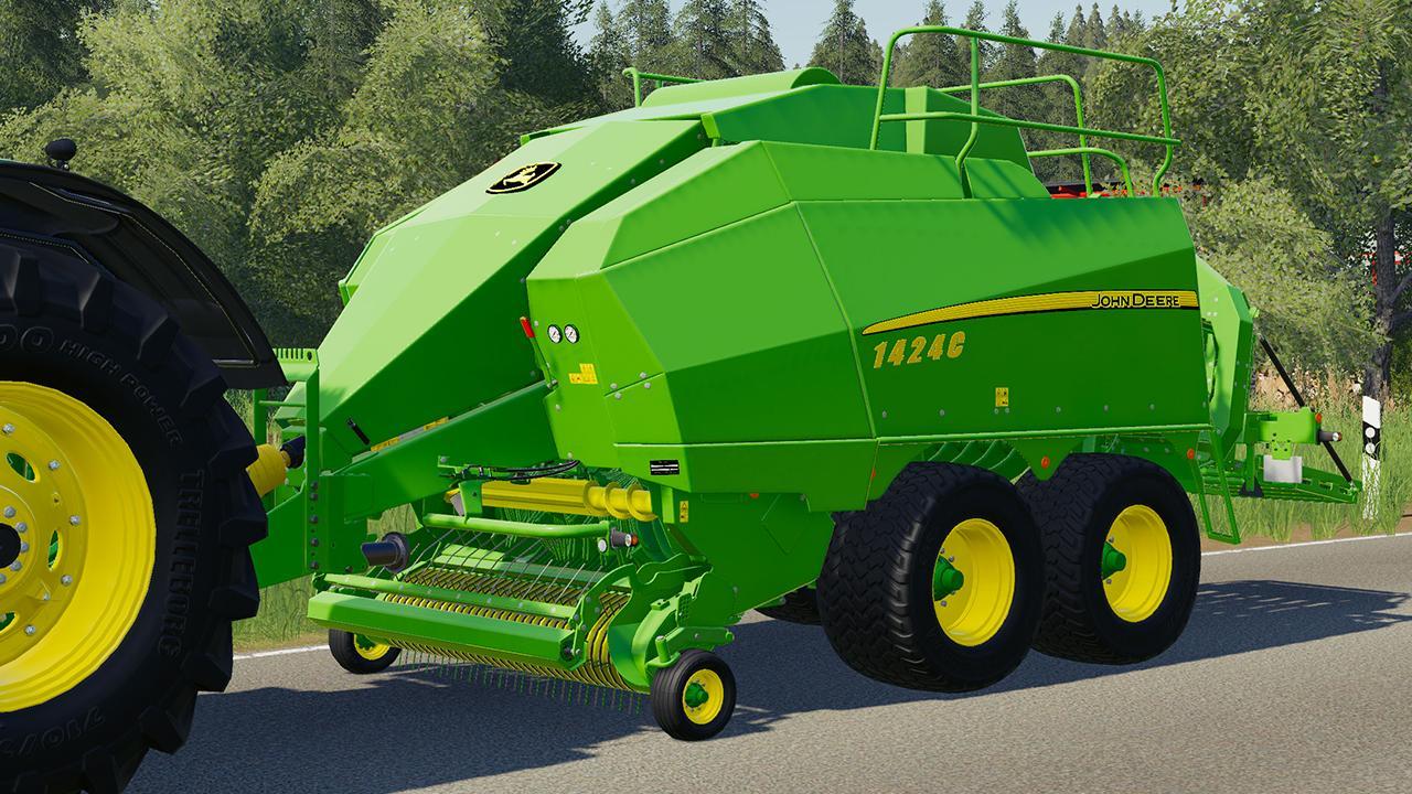 FS19 - PACK DE TRATORES BR JOHN DEERE - GRANJA GUÁRA