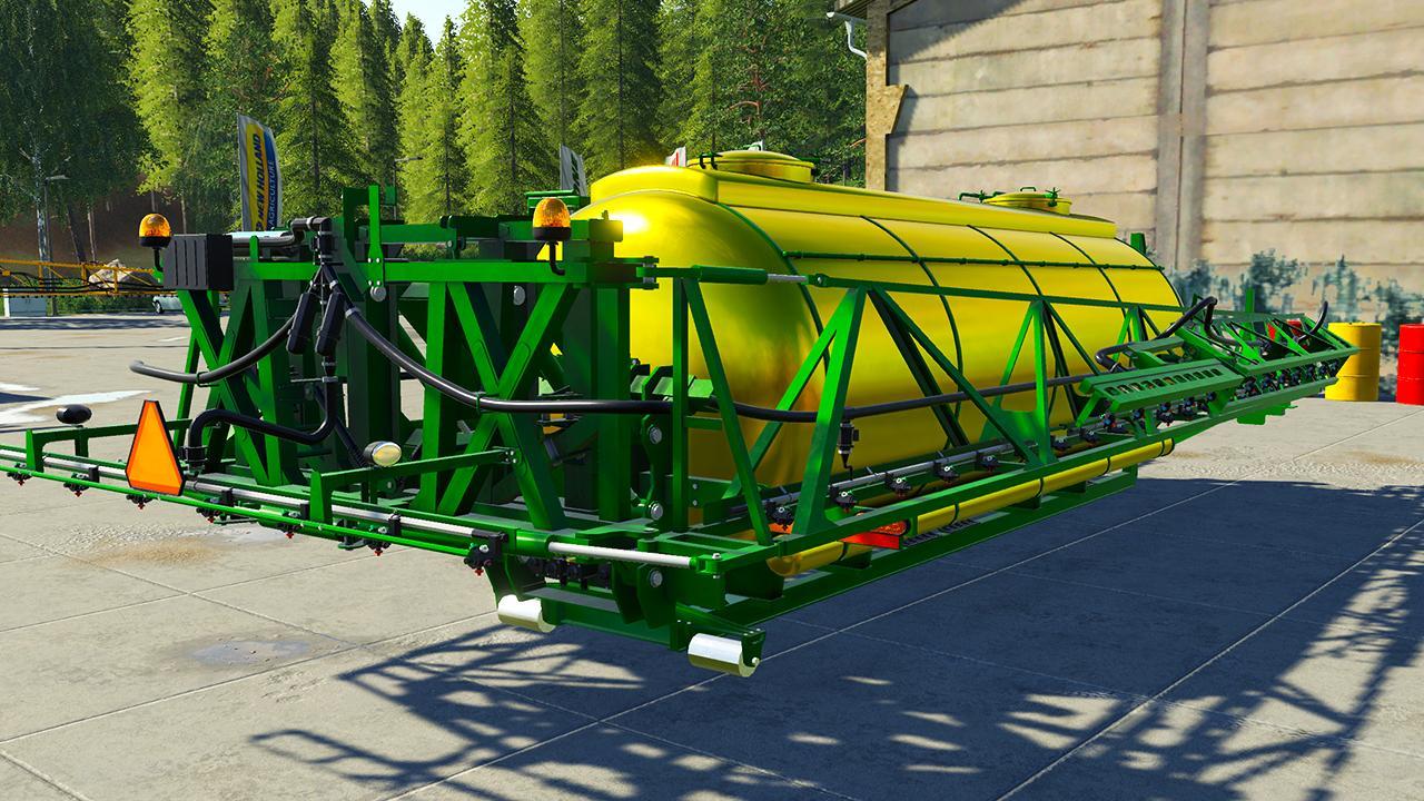 John Deere 4045 Pulvérisateur