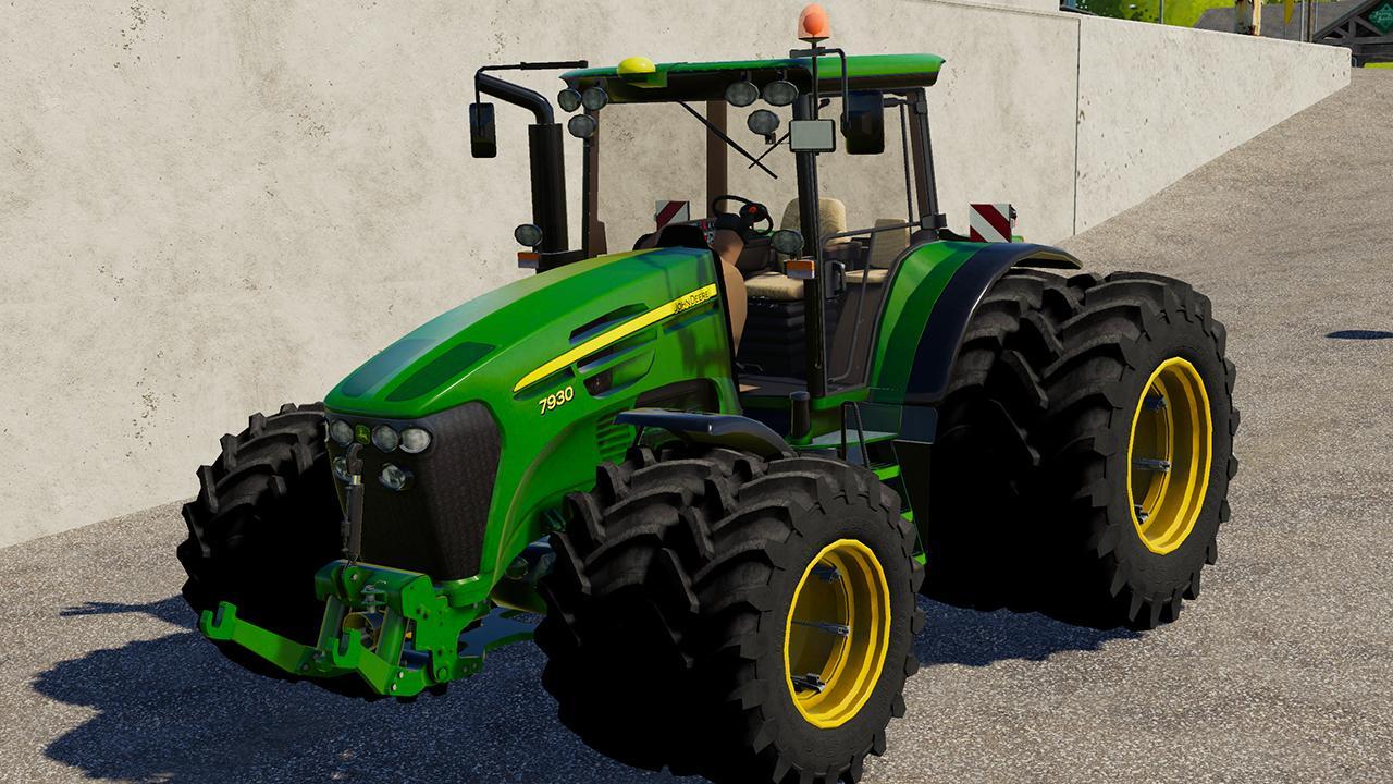 John Deere 7930