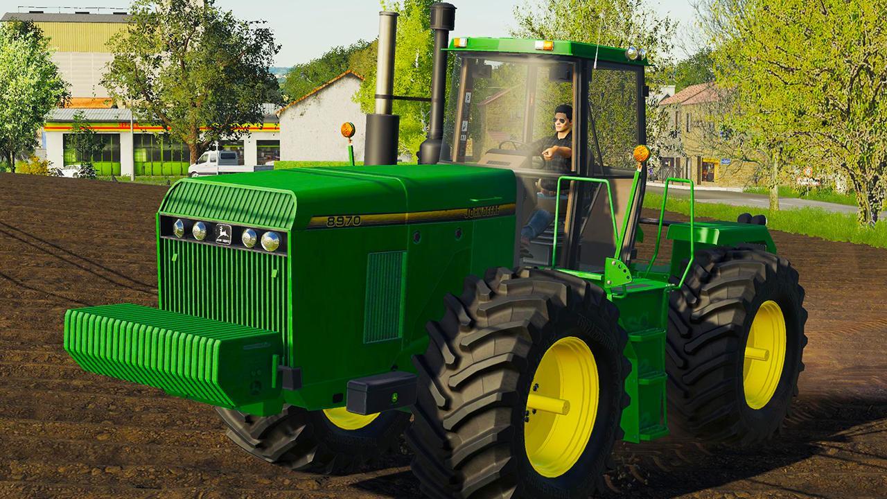 John Deere 8970 Series