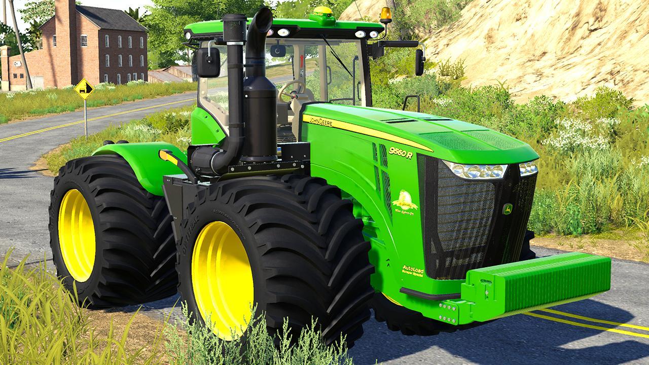 John Deere 9R 2014 Series