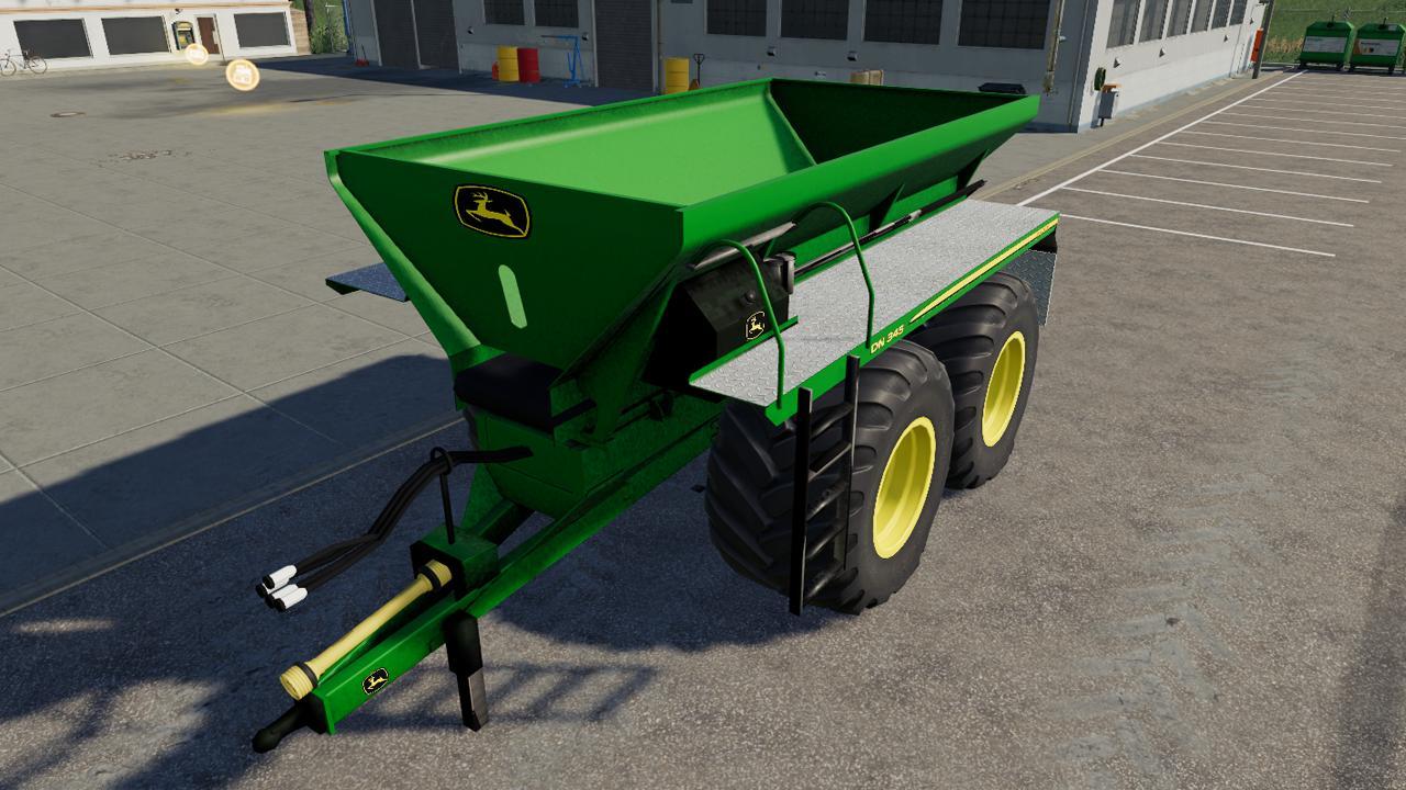 John Deere DN 345