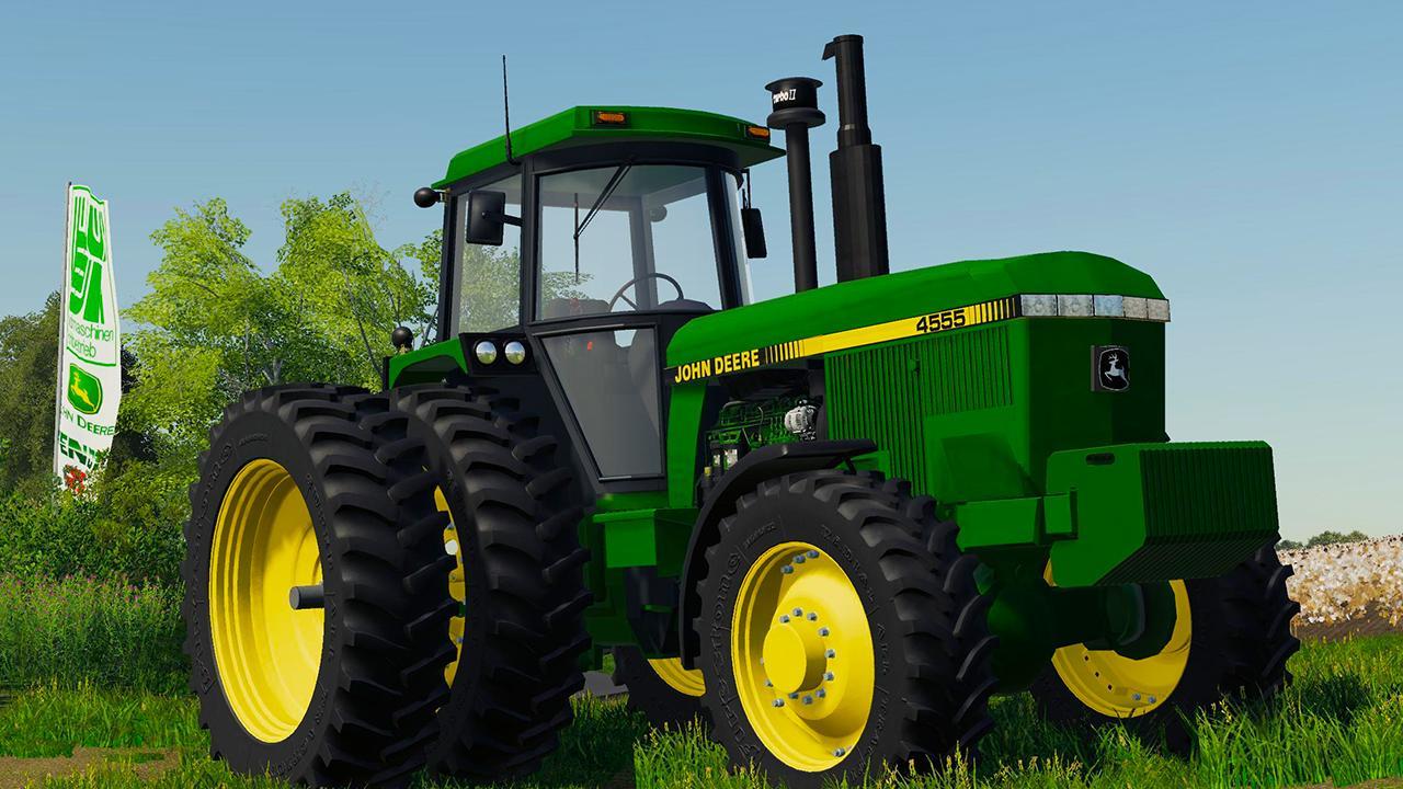 John Deere FWA Series