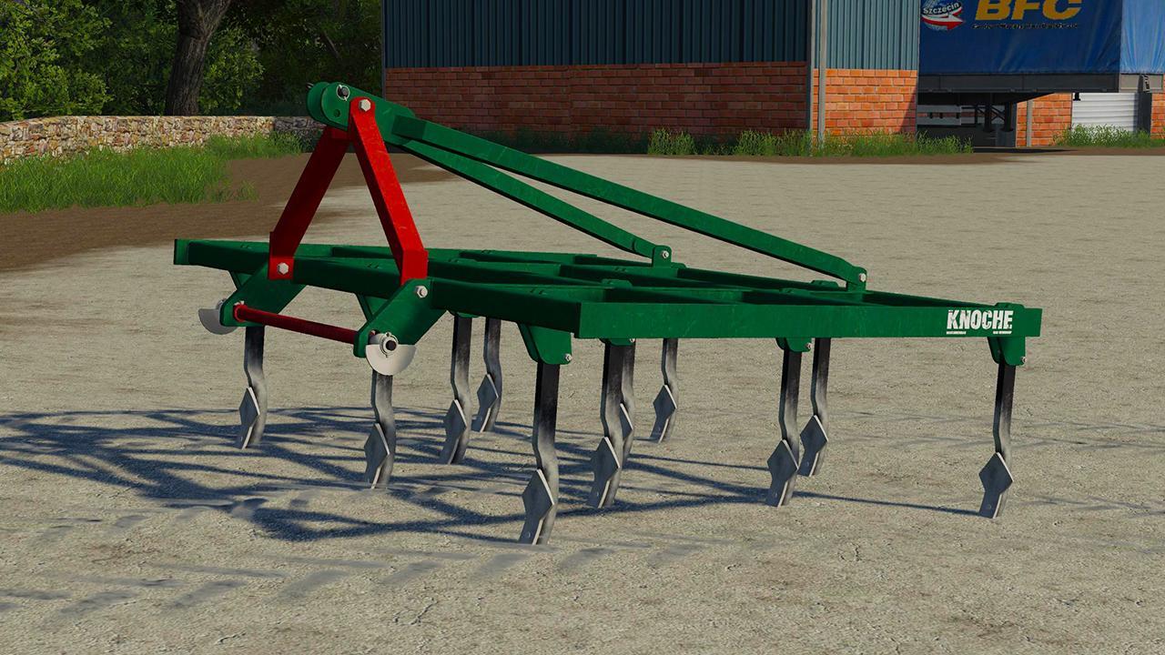 Knoche TG 3M