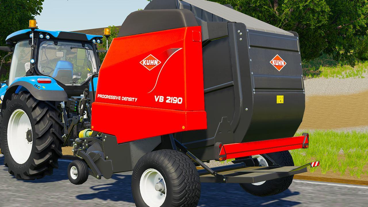 Kuhn VB 2190