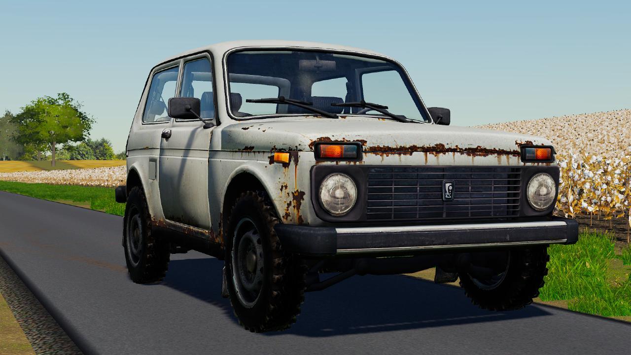 Lada Niva