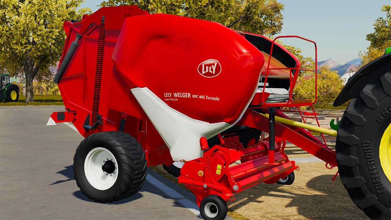 Lely RP445