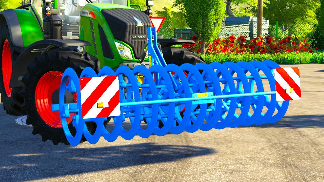 Lemken VarioPack FEP 110