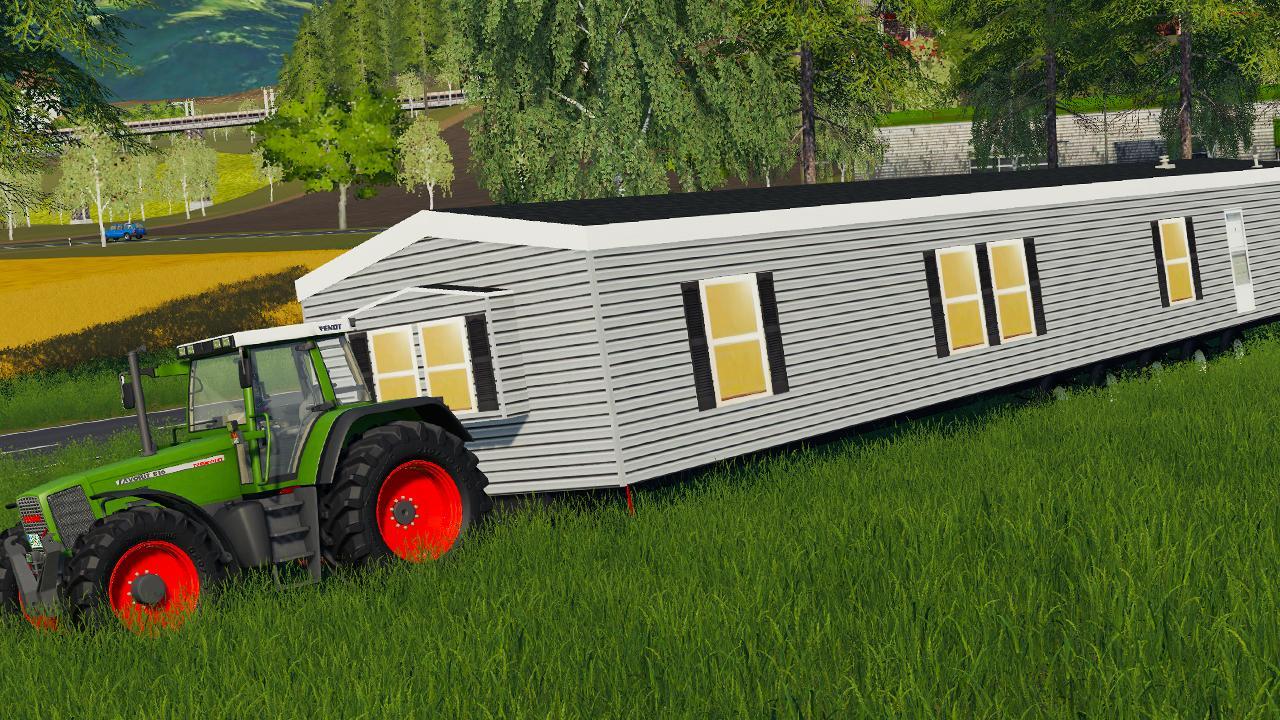MOBILE HOME PACK