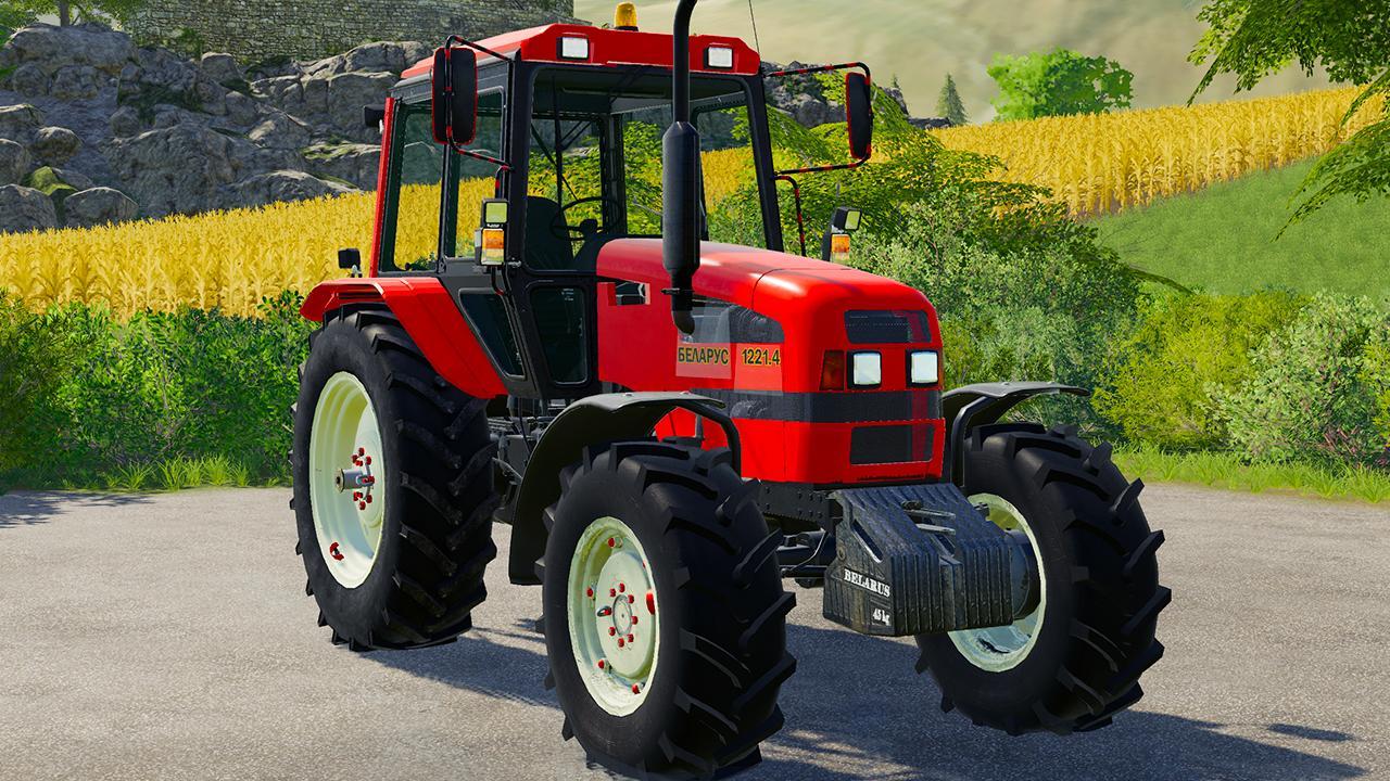 MTZ 1221.4