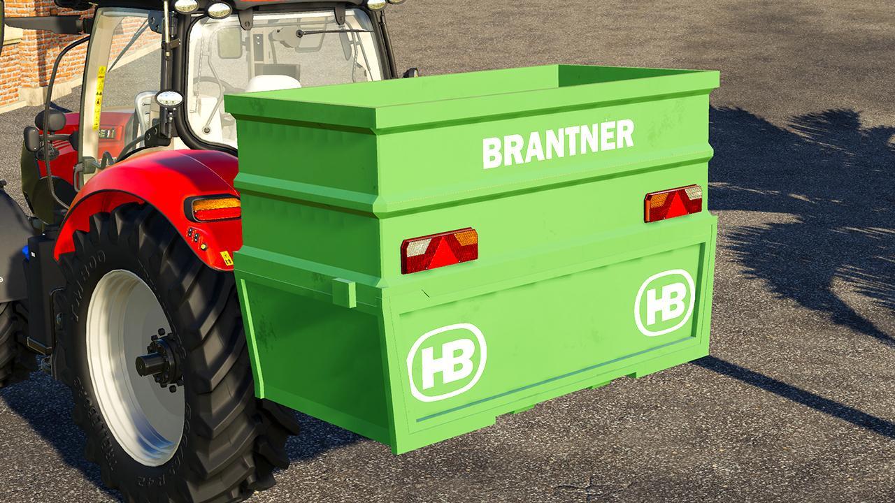 Masse Brantner