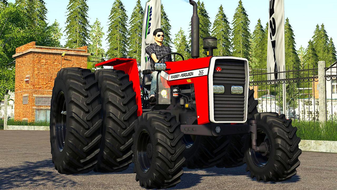 Massey Ferguson 265