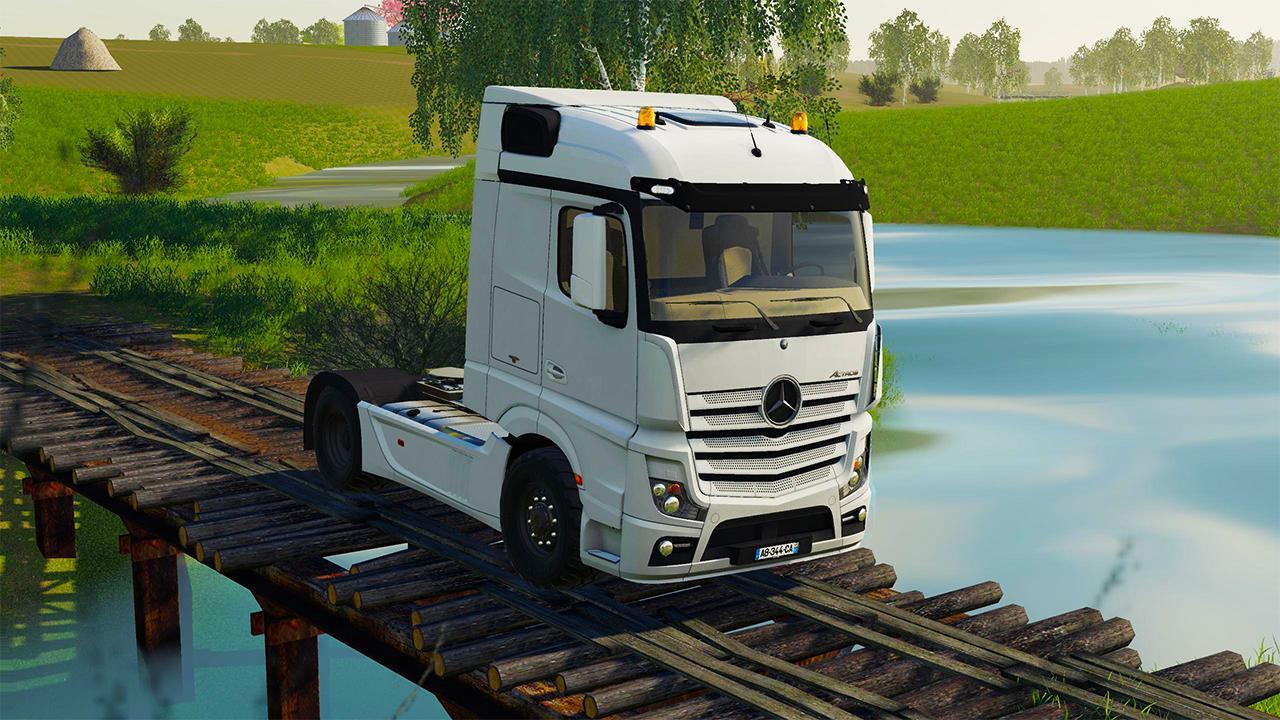 FS19 Trucks KingMods