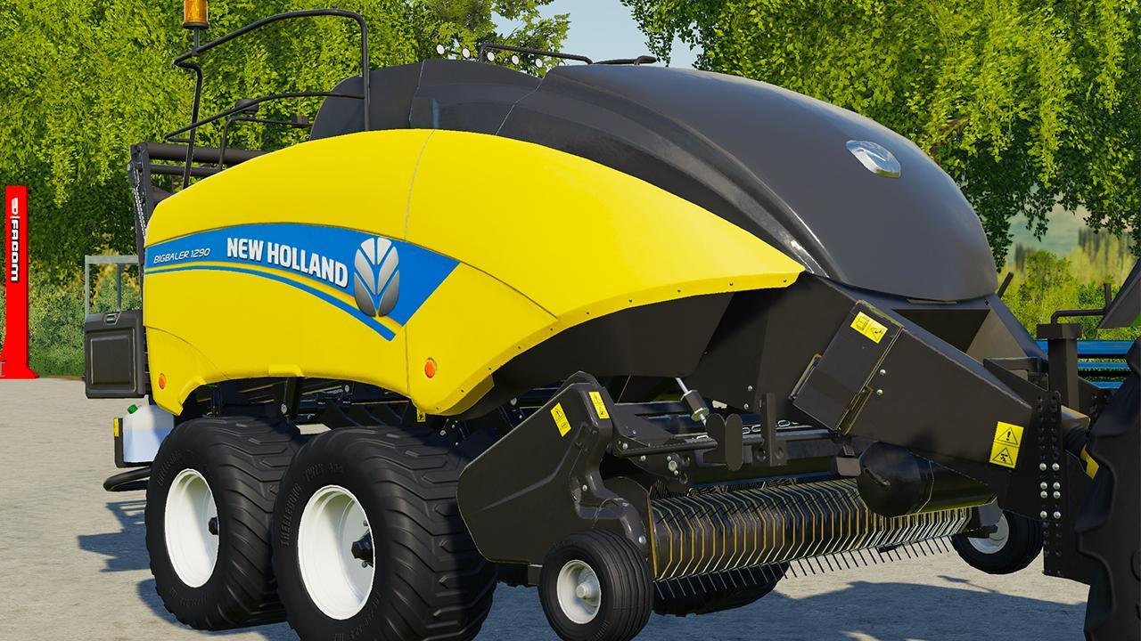 New Holland BIGBALER 1290