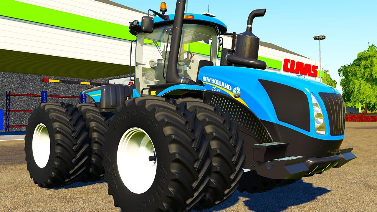 New Holland T9 US