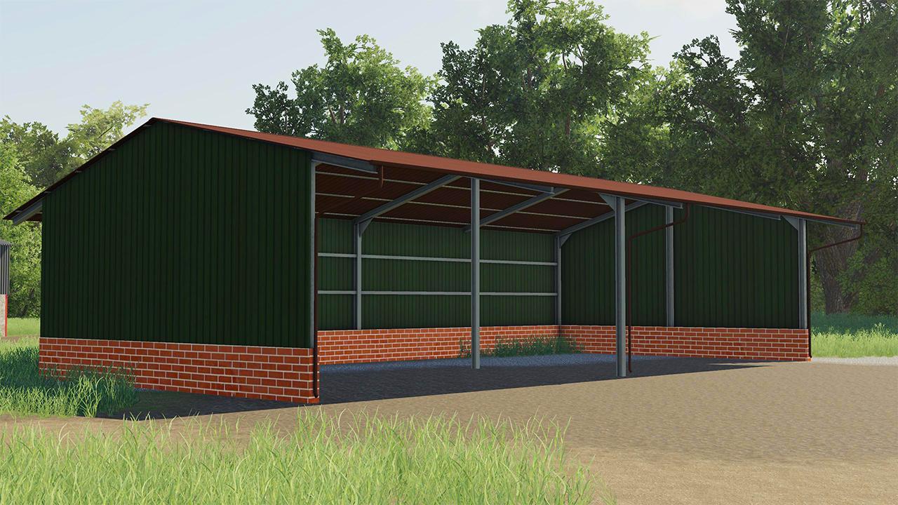Packable Hangars