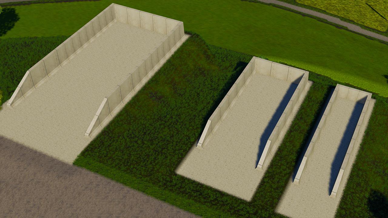 Pack Silo plaçable