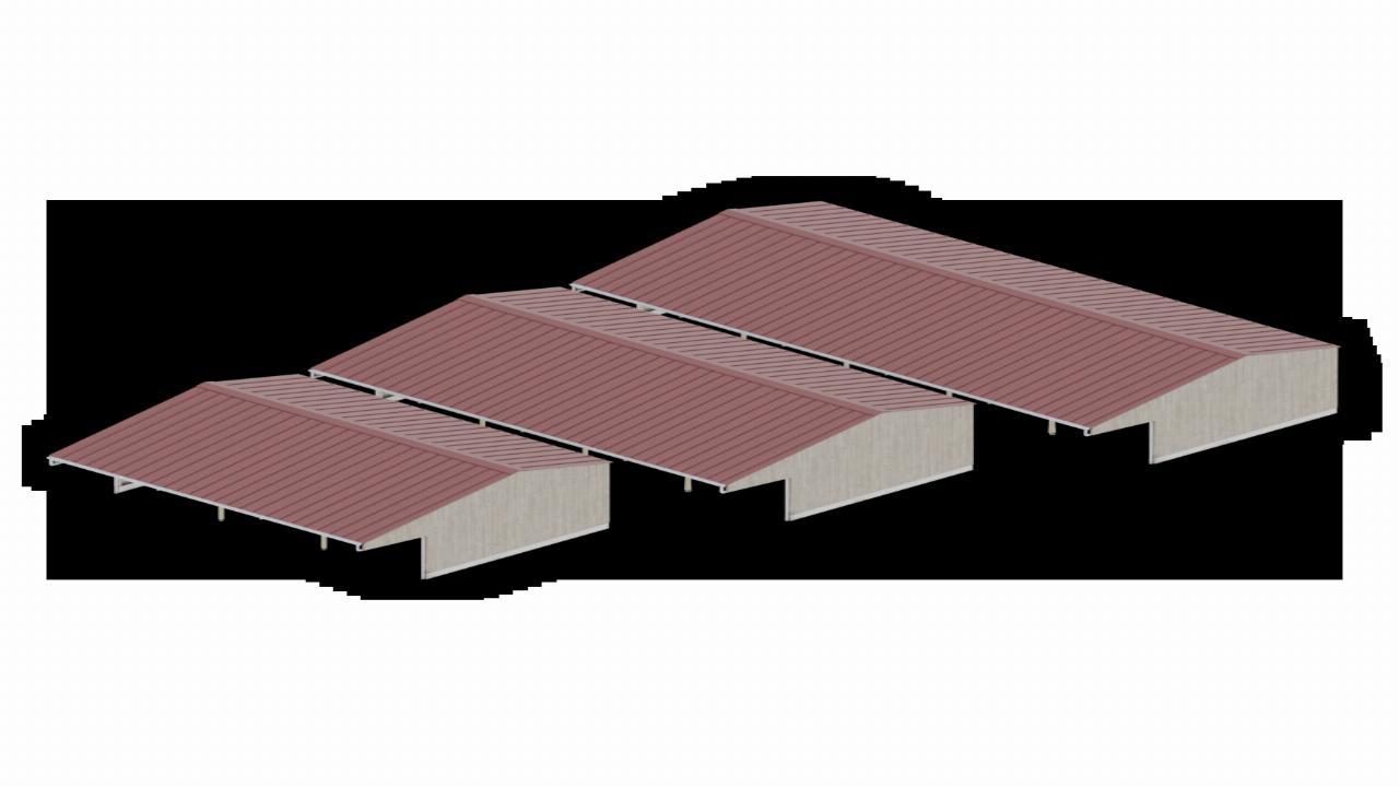 Beaupré Hangars Pack