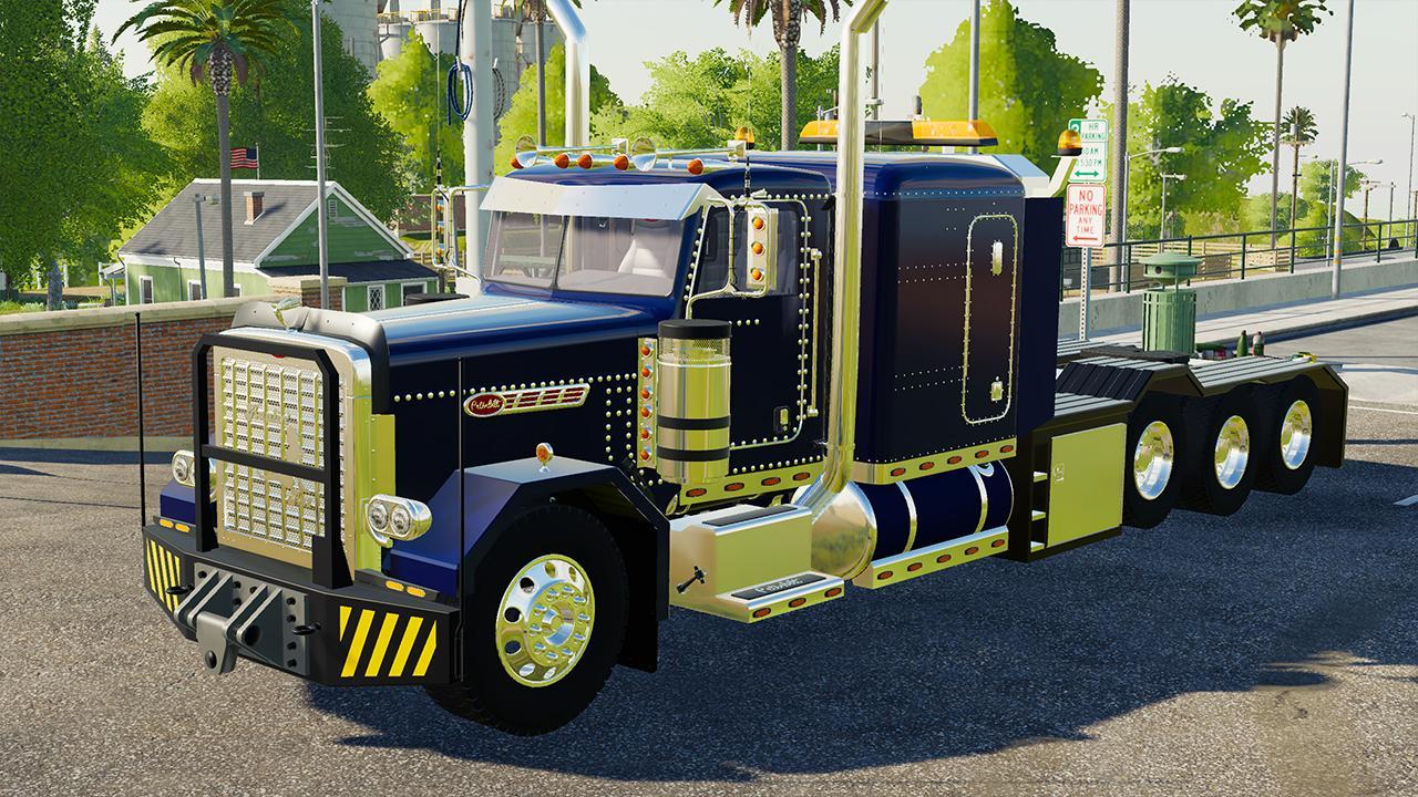 Peterbilt 389 HeavyPack