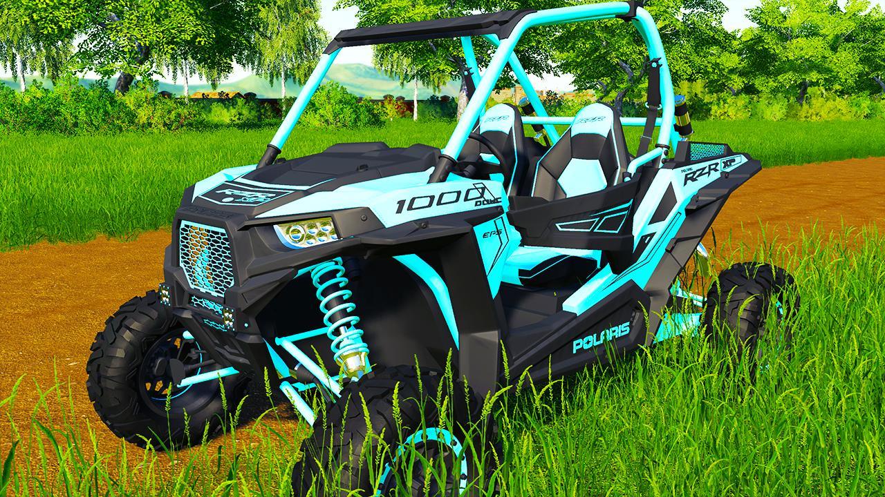 Polaris RZR