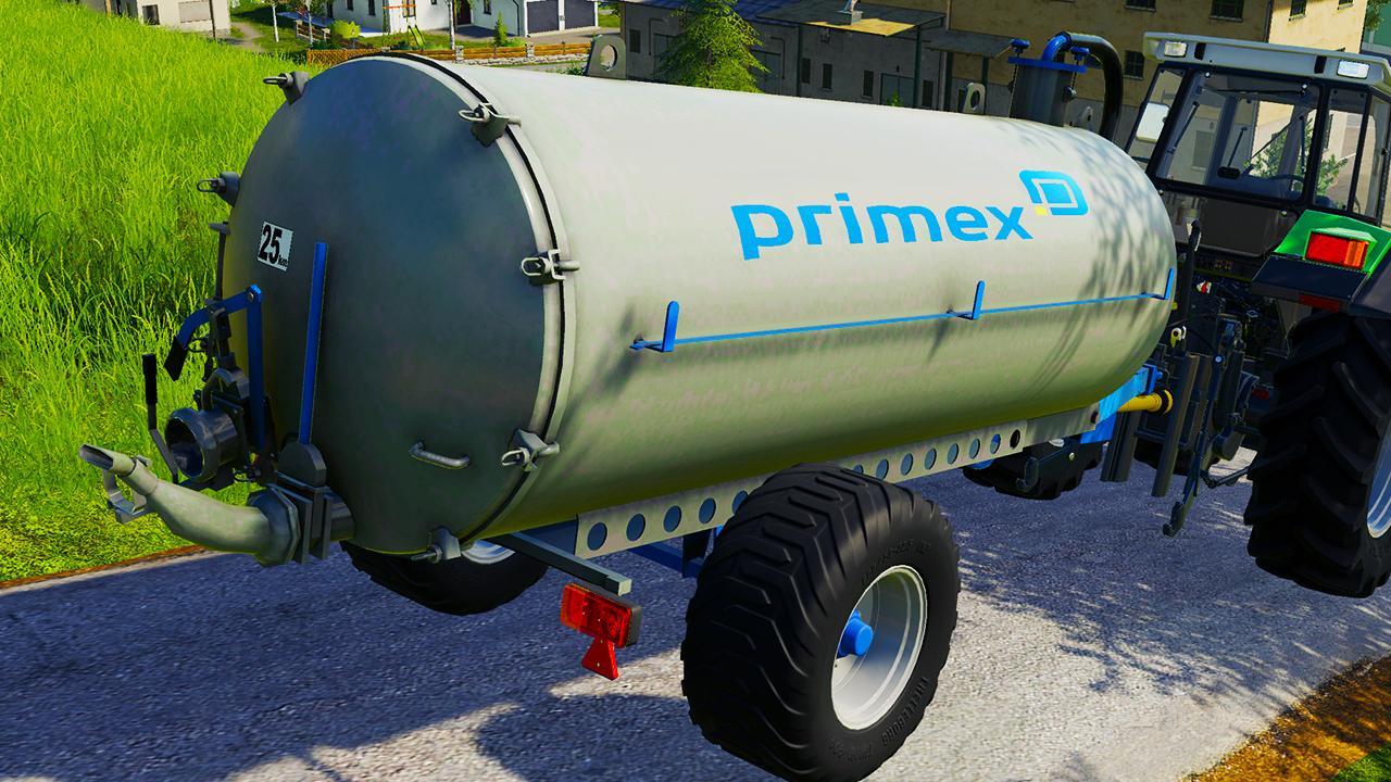 Primex 6000 L