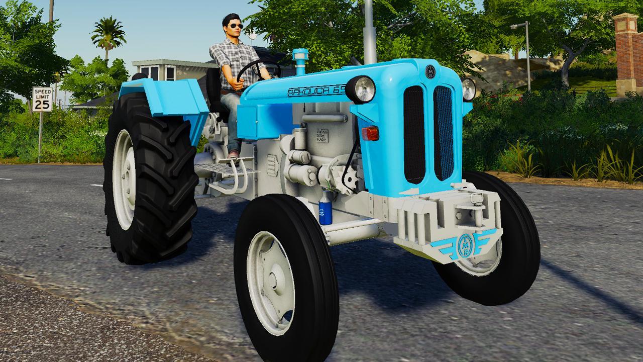 Rakovica 65