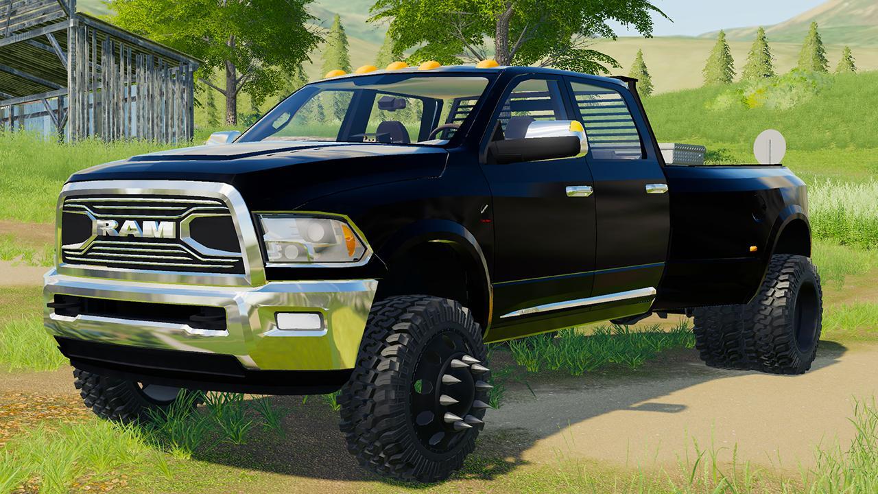 Ram 3500