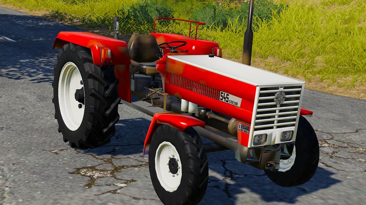 STEYR 545 Plus