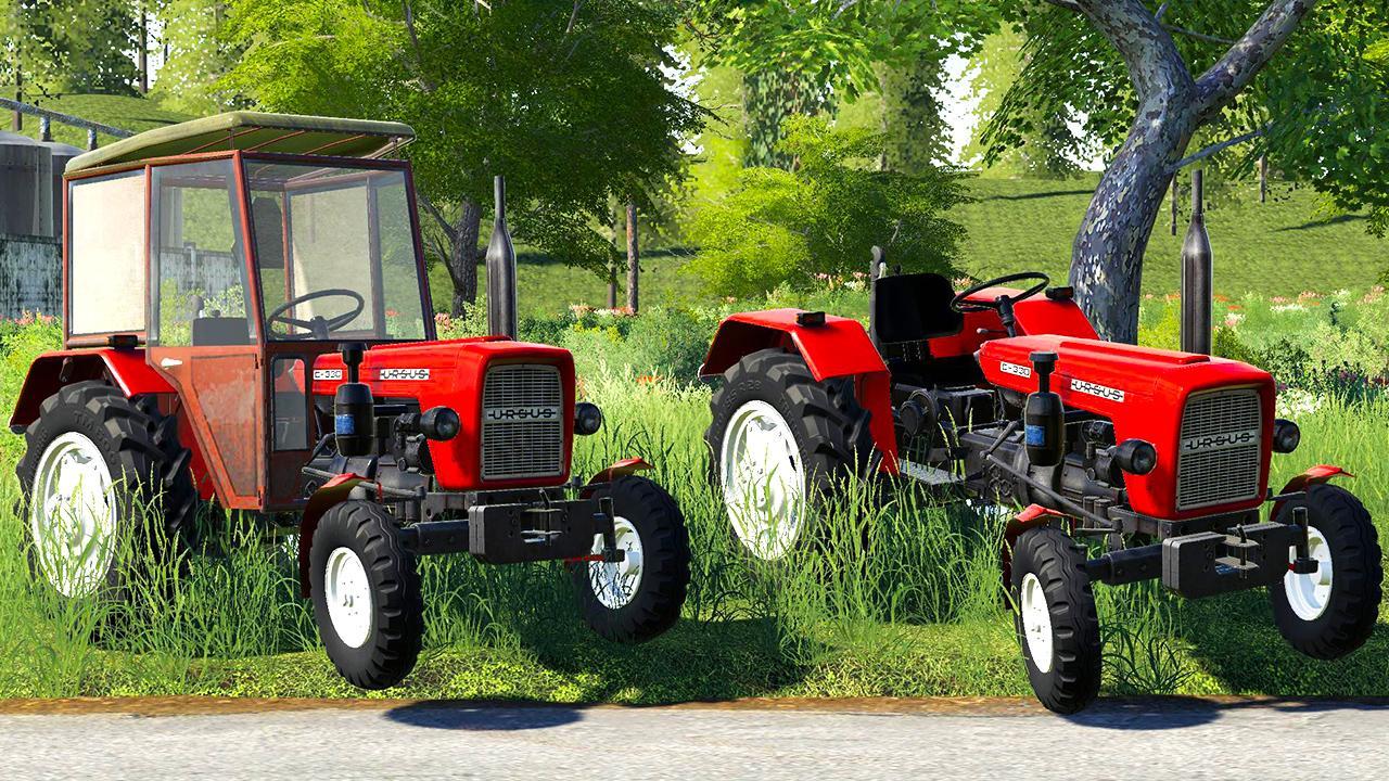 Ursus C-330