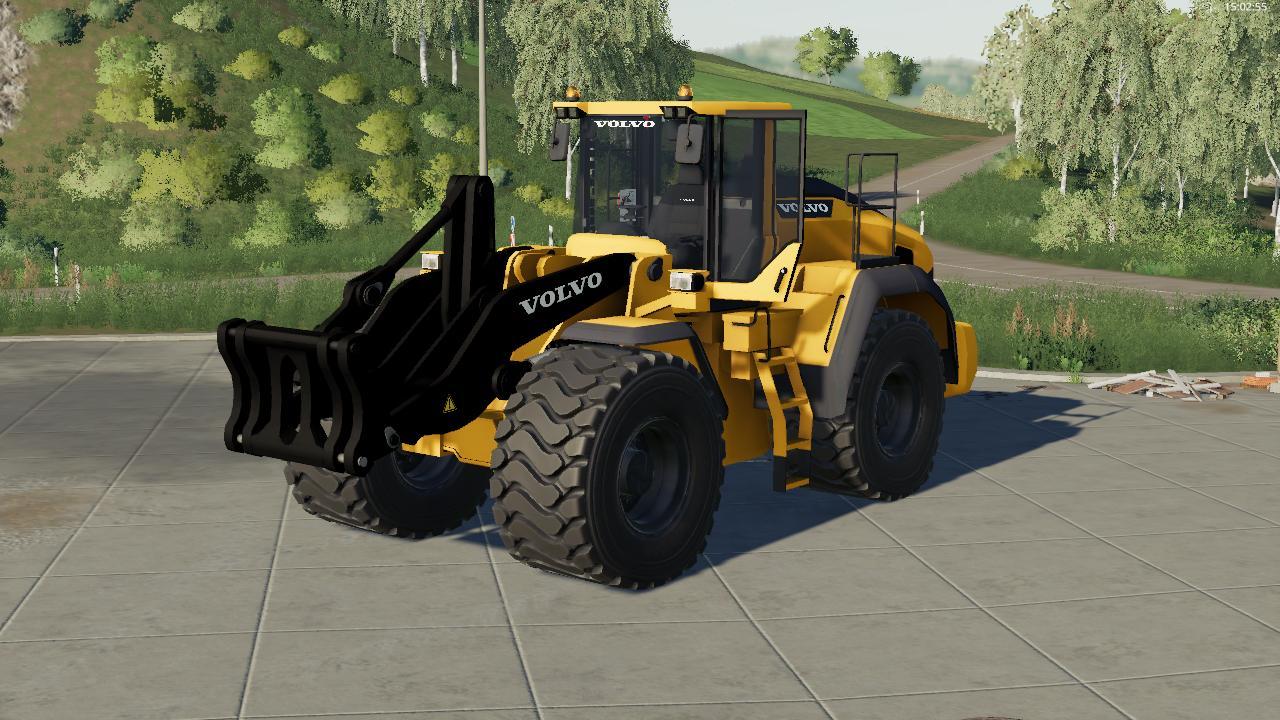 VOLVO L220H