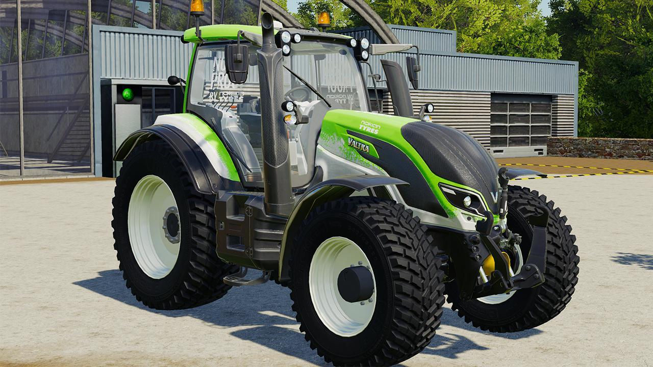 Valtra T 234 WR