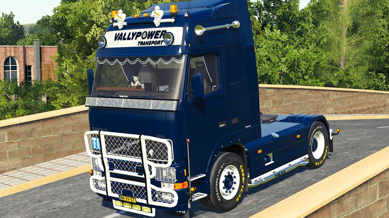 Volvo FH12