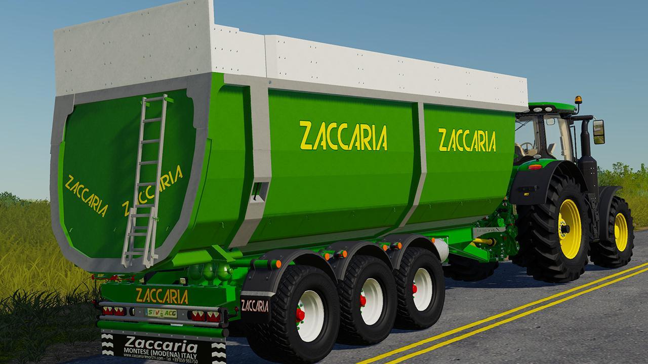 ZACCARIA ZAM 200