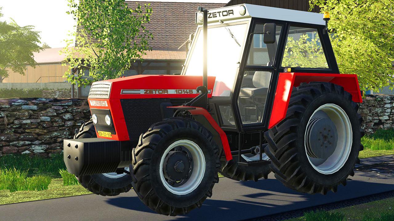 Zetor 10145