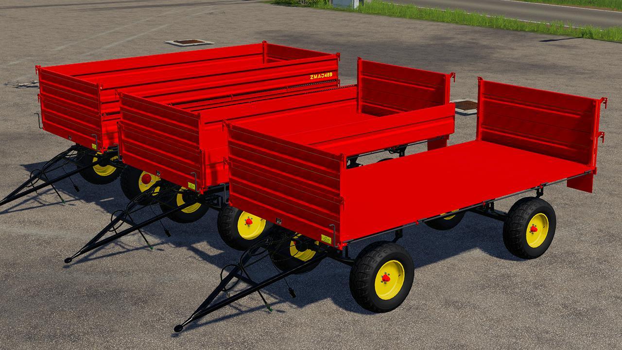Zmaj 489