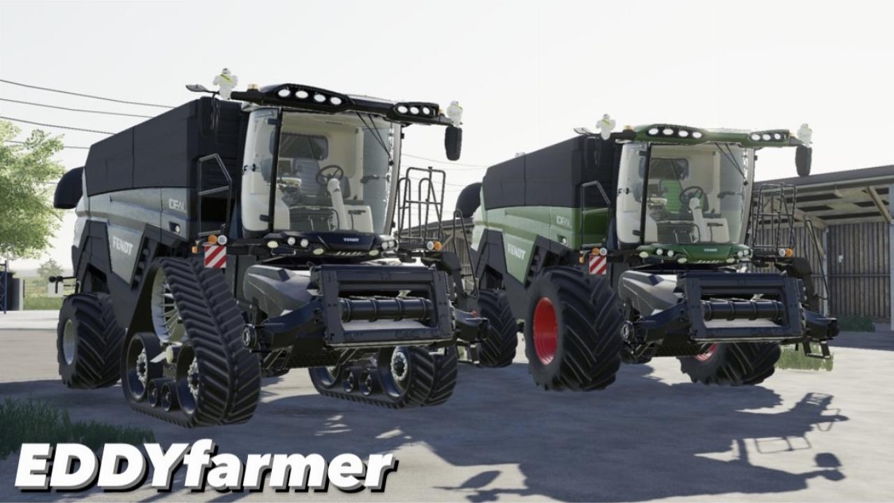 Acgo Fendt idéal 8T-9T