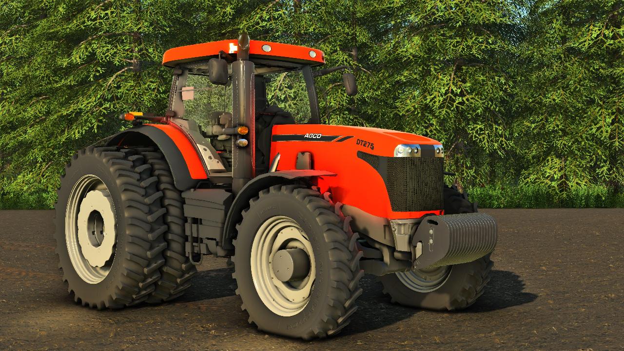 AGCO DT275b