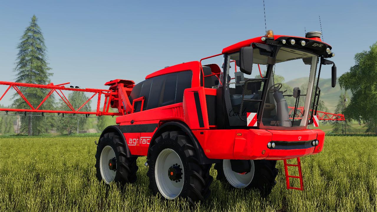 Agrifac Condor V