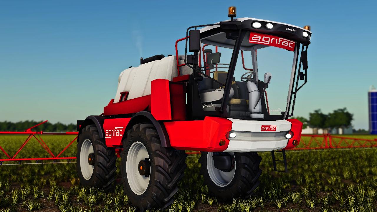 Agrifac condor