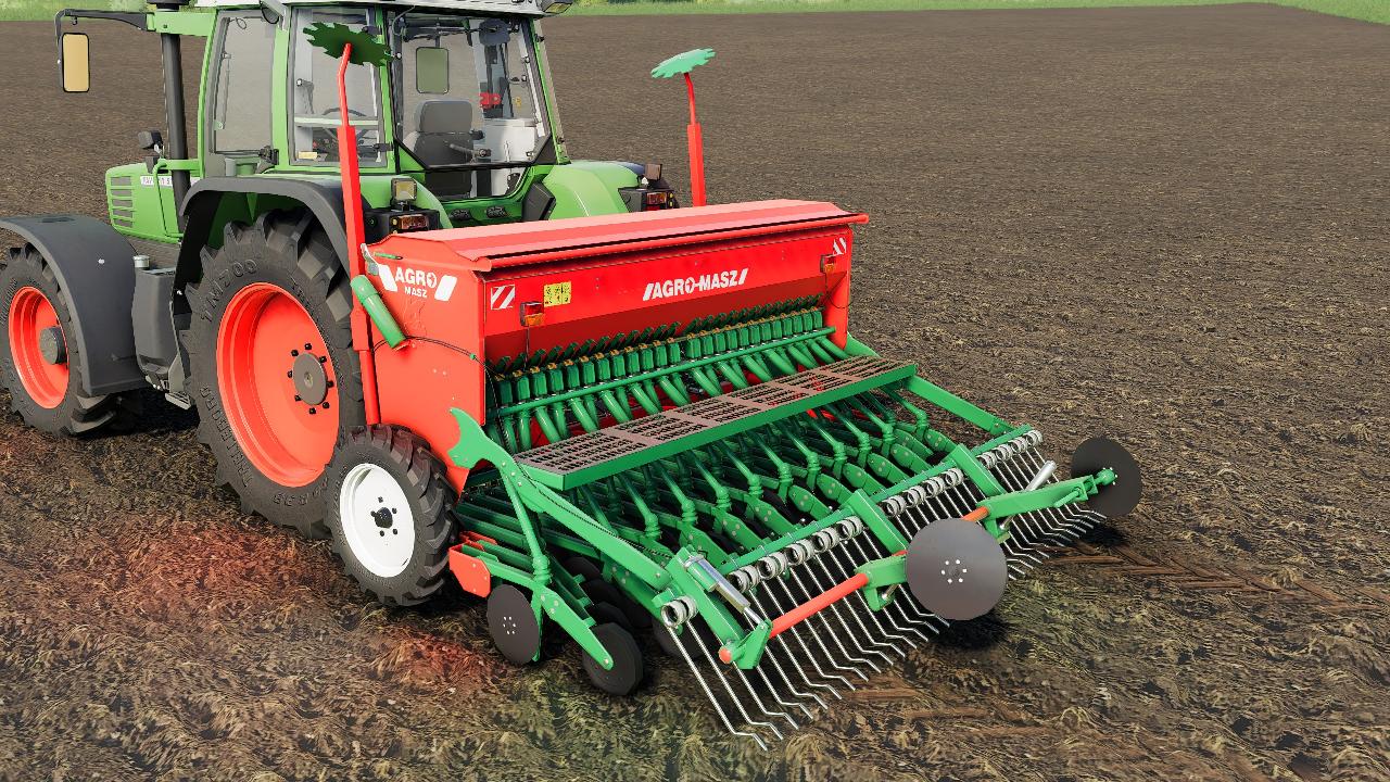 Agro-Masz SR300