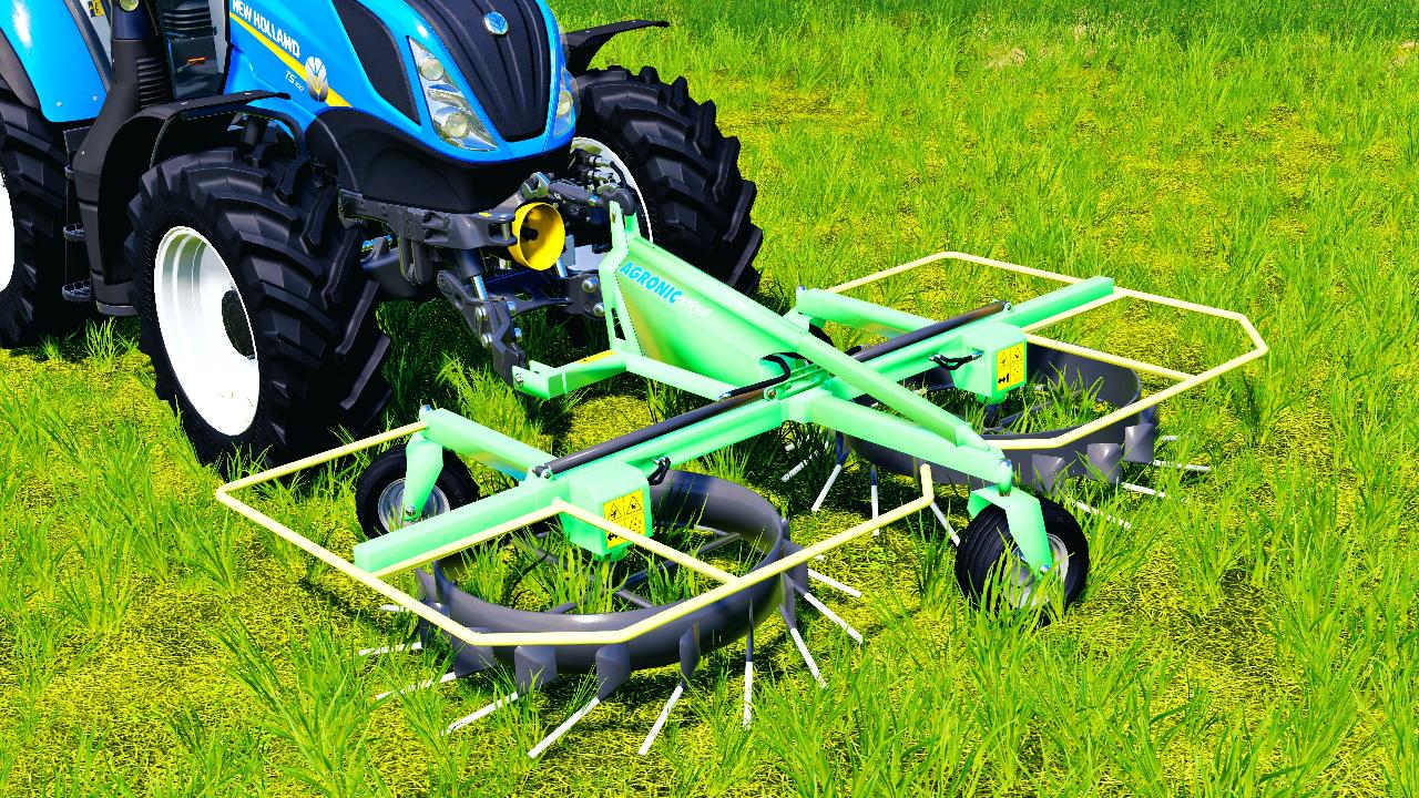 Agronic WR500