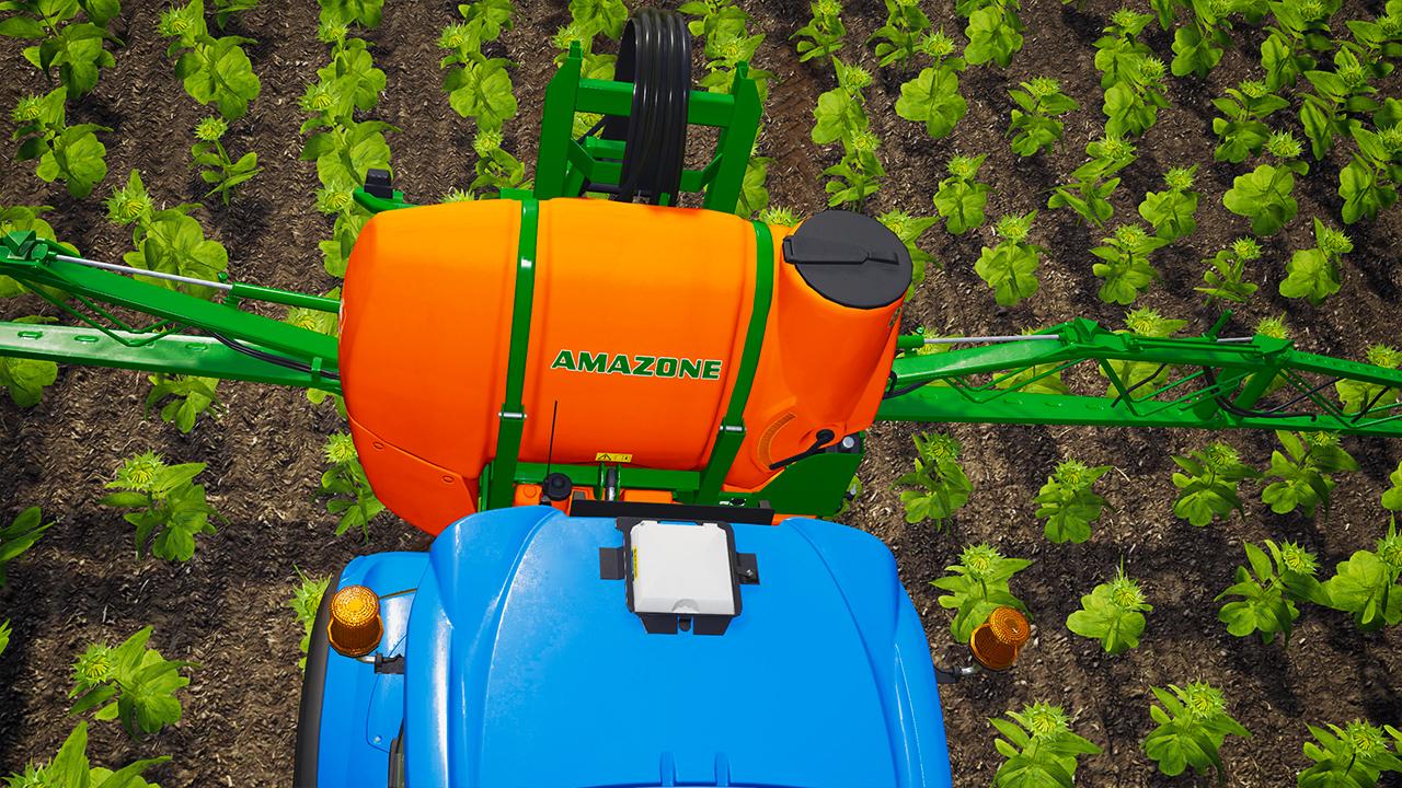 Amazone UF-1201