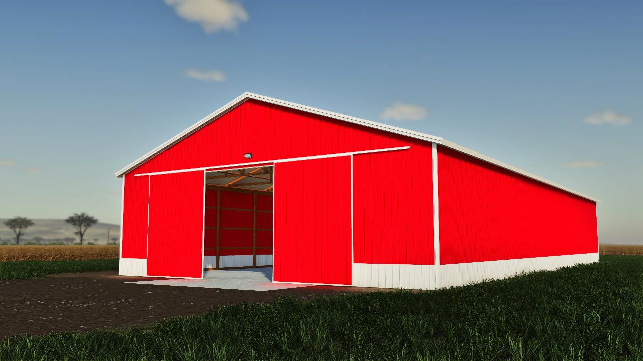 American Hangar 60x120