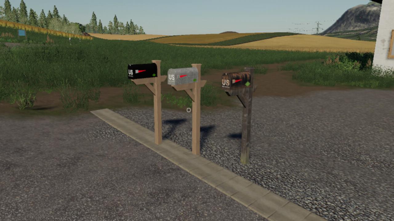 American Mailbox