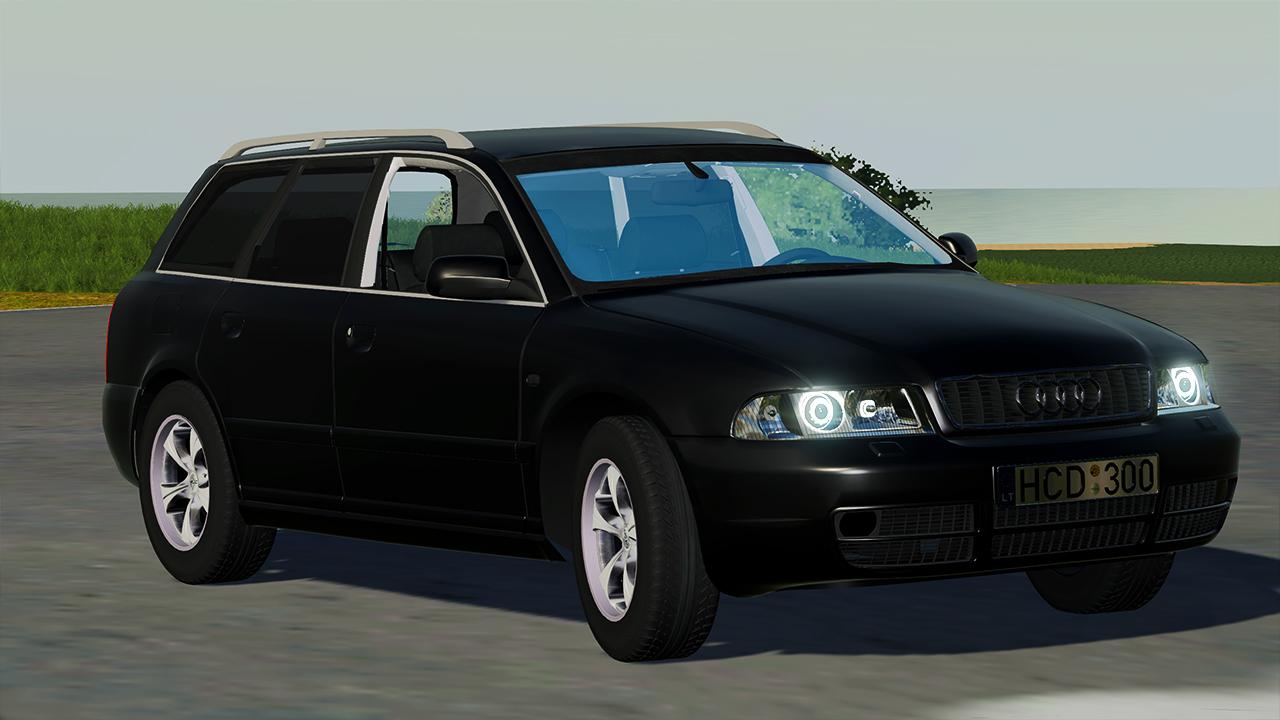 Audi A4 break